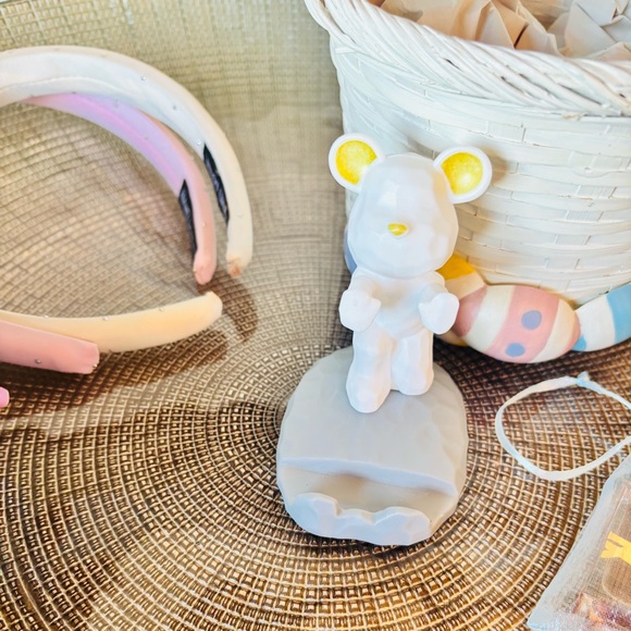 Easter baskets Yves Saint Laurent Dabber Girl’s Gift basket 6 pc set - Picture 5 of 8